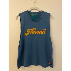 Aviator Nation Vintage Muscle Tank (women’s)